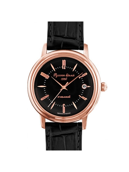 Часы Russian Time Мужские механические часы 43209233